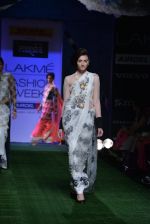 Model walk the ramp for Masaba Show at Lakme Fashion Week 2013 Day 1 in Grand Hyatt, Mumbai on 22nd March 2013 (102).JPG
